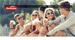 Desktop Screenshot of montealbor.com